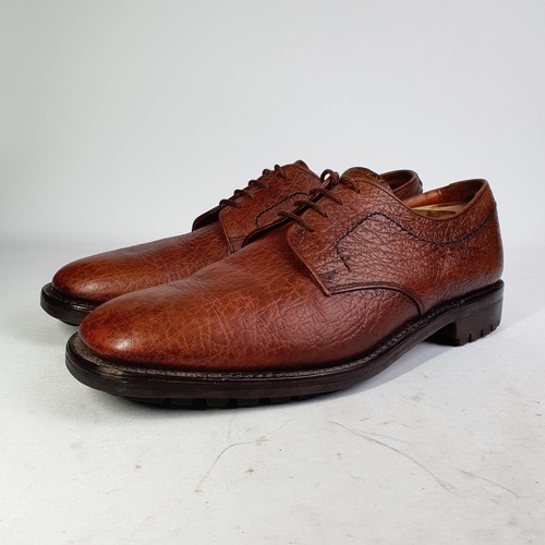 Loake leighton tan grain - leighton,