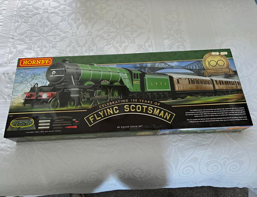 Hornby gauge analogue dc - oo,