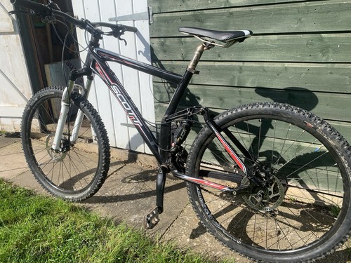 Scott aspect fx15 2009 - aspect,