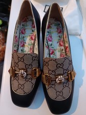 Gucci Malaga Shoes Excellent