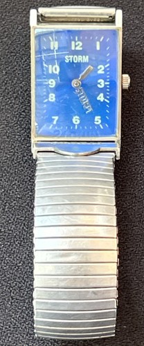 Vintage storm mens watch - storm,