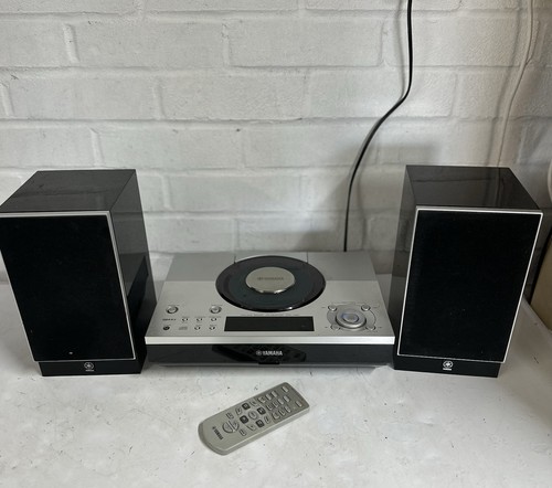 Yamaha crx ts20 - yamaha, player