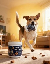  Dog supplements for 8in1