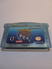 Pokémon Liquid Crystal GBA