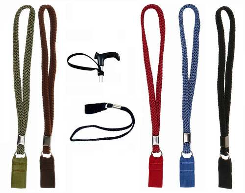 Universal walking stick wrist - walking,