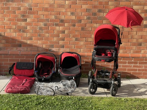 Jane crosswalk travel system - jane,