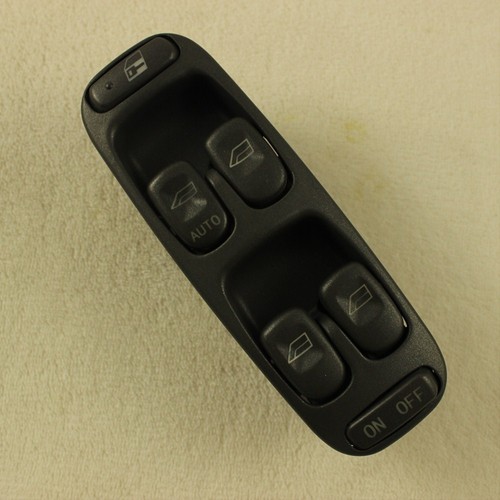 Master power window - window, switch