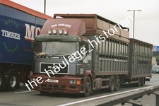 THH Truck Photos - Man - Ian