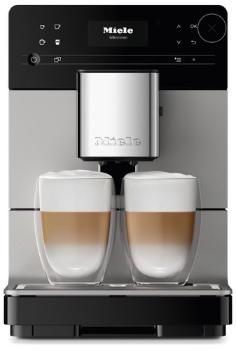 Miele 5510 silence silver - 5510,