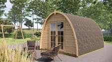camping pod / garden office /