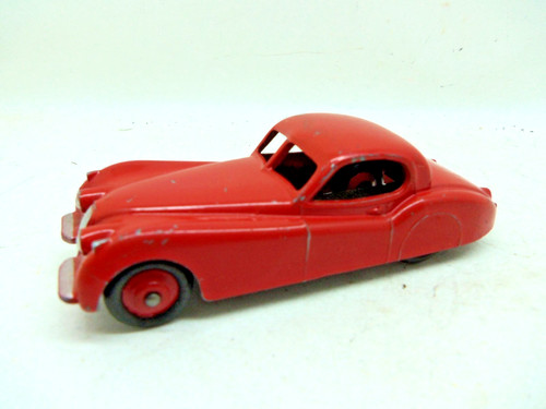 Dinky toys 157 jaguar - 157, xk120