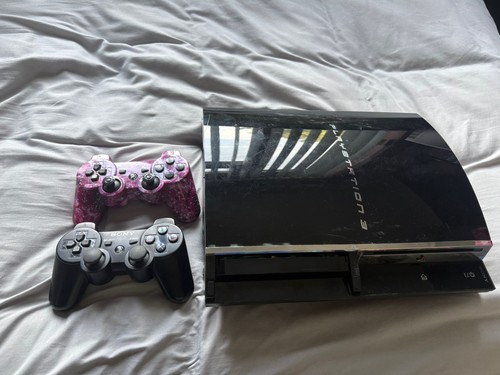 Sony playstation ps3 60gb - sony, 3