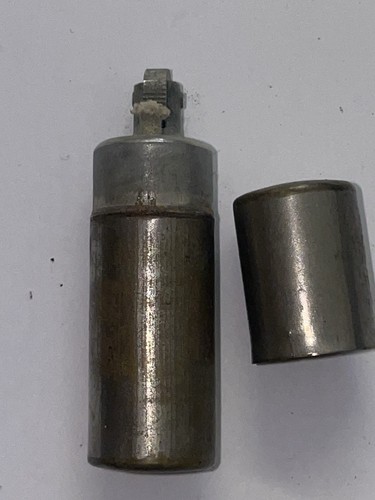 Ww2 trench art petrol lighter - trench,