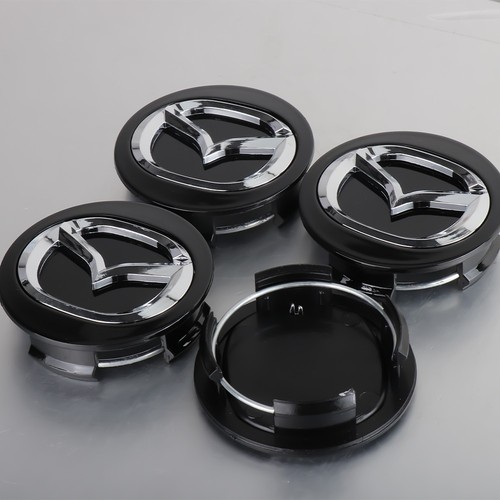 Mazda wheel centre caps - wheel,