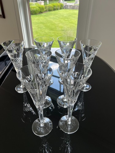 Set waterford champagne - 8,