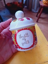 Vintage Figgjo Flint Turi