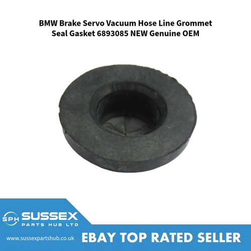 Bmw brake servo vacuum hose - brake,
