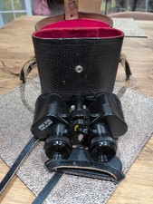 6nu5 Vintage Binoculars 8x30m