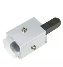 Wood working corner chisel for