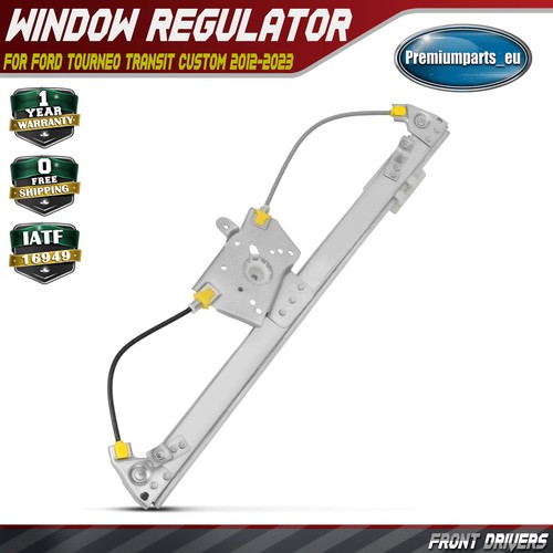 Window regulator front drivers - window,