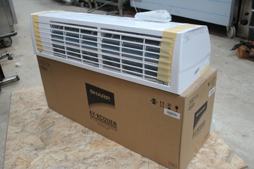 Sharp xc12uer new and boxed - new,