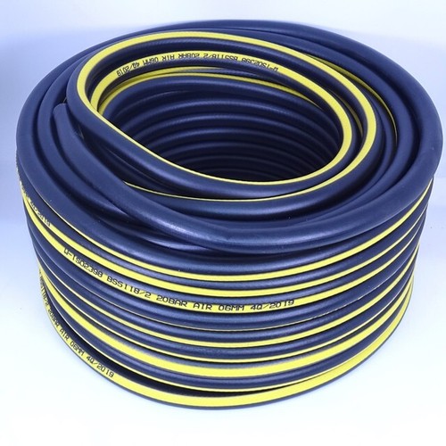 Rubber air compressor - air, hose