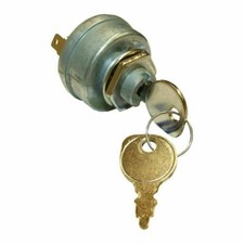 Ignition Starter Switch And