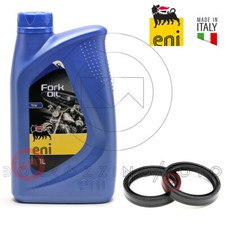 1L Eni Oil 15W Fork Seals 46X58.1X9.5/11.5 Sherco SE 4.5I-F 450 2011