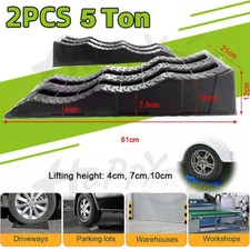 Motorhome Caravan Levelling