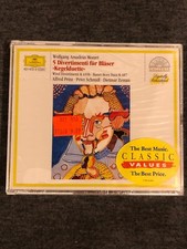 WOLFGANG AMADEUS MOZART - 5