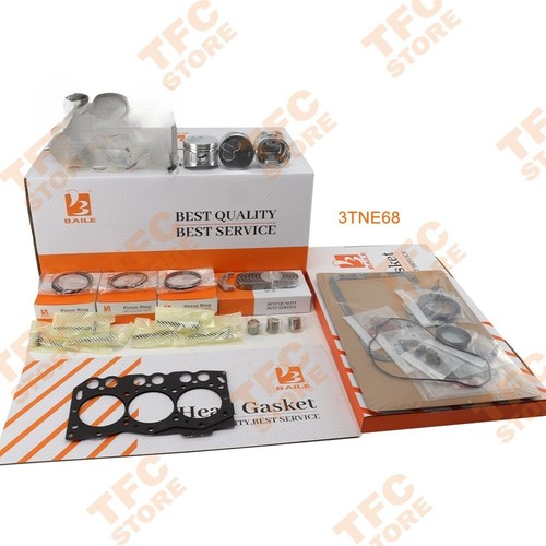 3tne68c 3tne68 3d68e overhaul - 3tne68c,