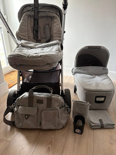 Mamas papas flip xt3 - mamas,