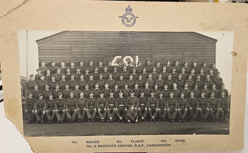 Ww2 raf cardington 2 - ww2,