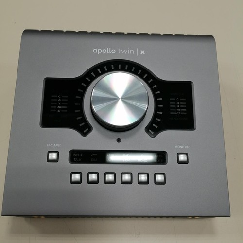 Universal audio apollo twin - apollo,