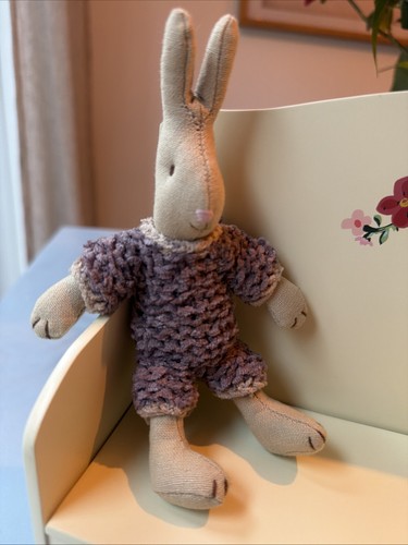 Maileg retired rabbit micro - maileg,