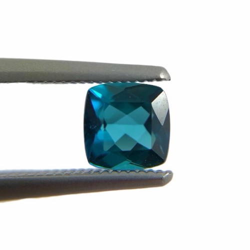 Indicolite blue tourmaline