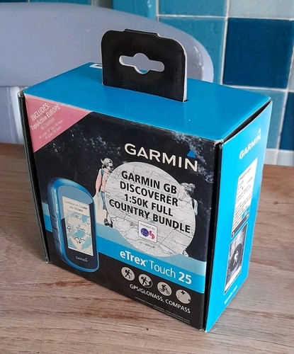 Garmin etrex touch handheld - etrex,
