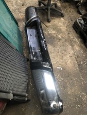 NISSAN NAVARA REAR BUMPER WITH
