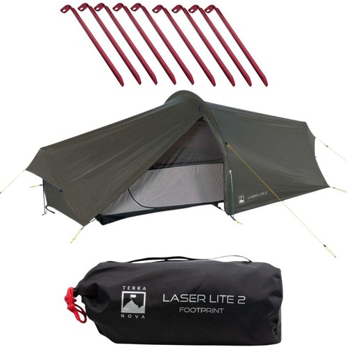 Terra nova laser lite tent - 2, +