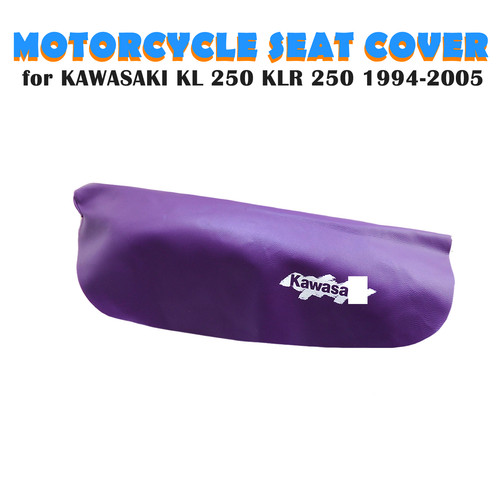 Motorcycle seat cover kawasaki - cover,