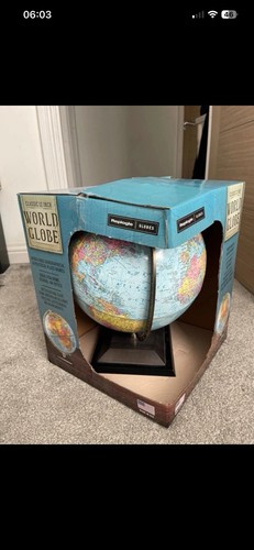 Replogle globe world classic - globe,