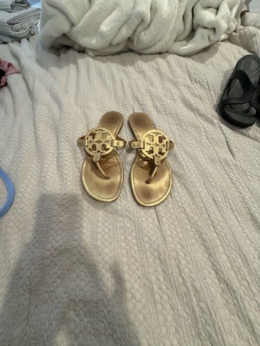 Tory burch miller metallic - tory,