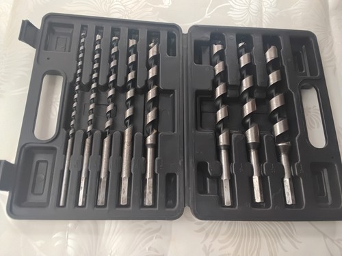 Masonery drill box - drill, wickes