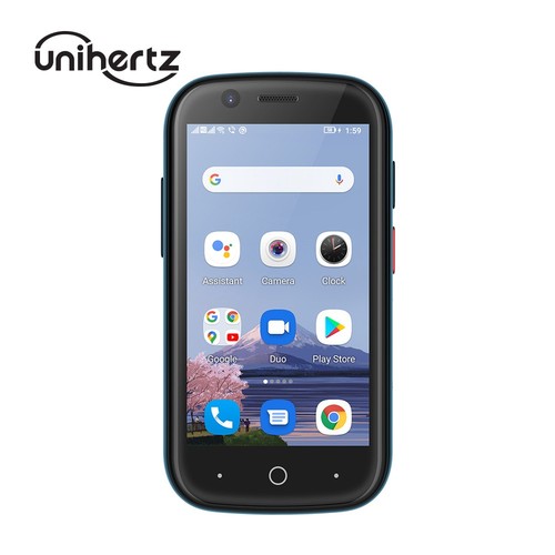 Unihertz jelly world - jelly, 2