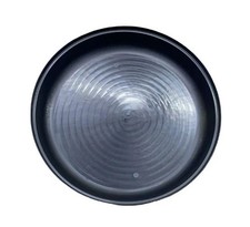 [Set of 5] Round Black Tuff