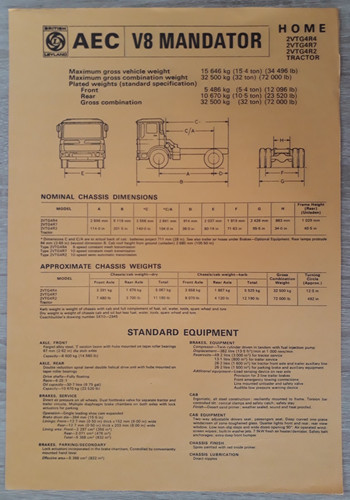 Aec mandator brochure - aec, /