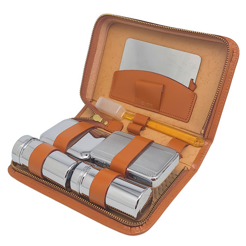 Vintage mens grooming travel - mens,