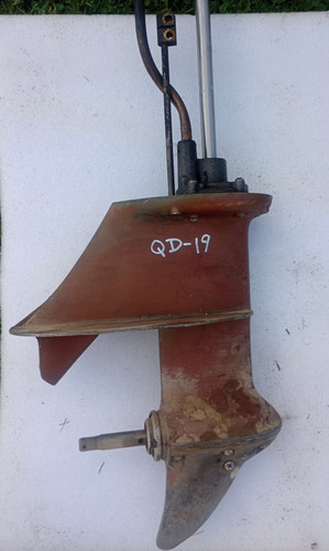 Johnson 10hp outboard - 10hp,