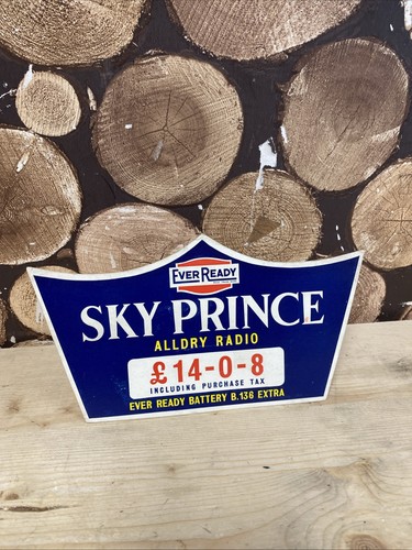 Ever ready sky prince - ready,