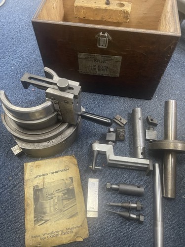 Jones and shipman ux8079 - jones,